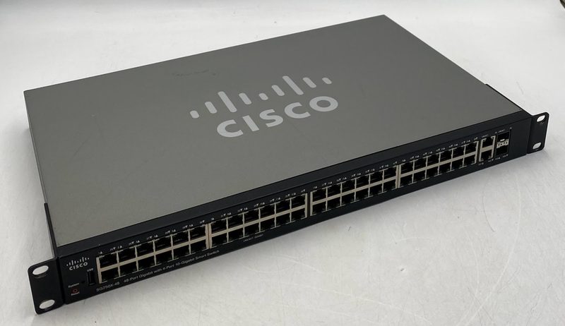 Коммутатор Cisco SG250X-48
