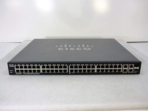 Коммутатор Cisco SG300-52MP-K9-NA
