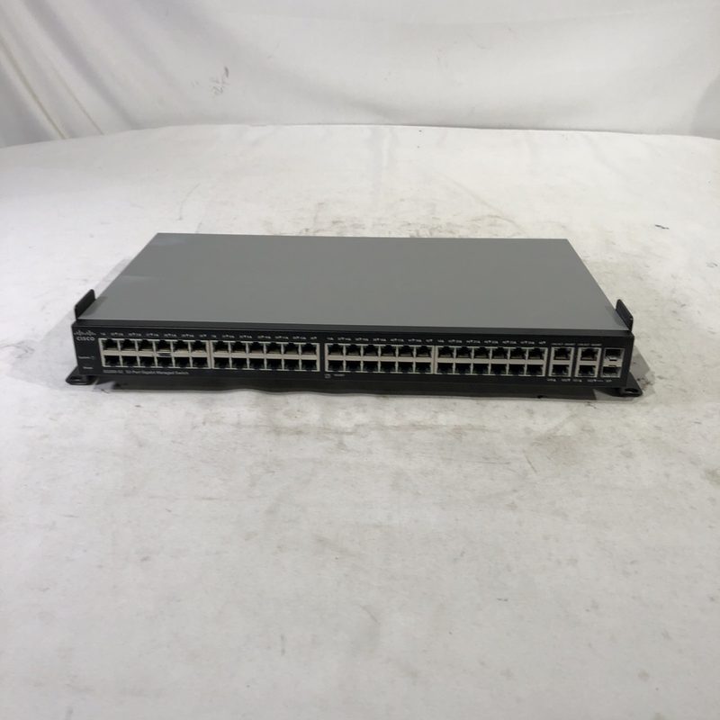 Коммутатор Cisco SG300-52MP