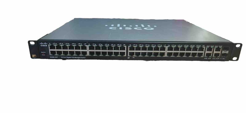 Коммутатор Cisco SG300-52P-K9-NA