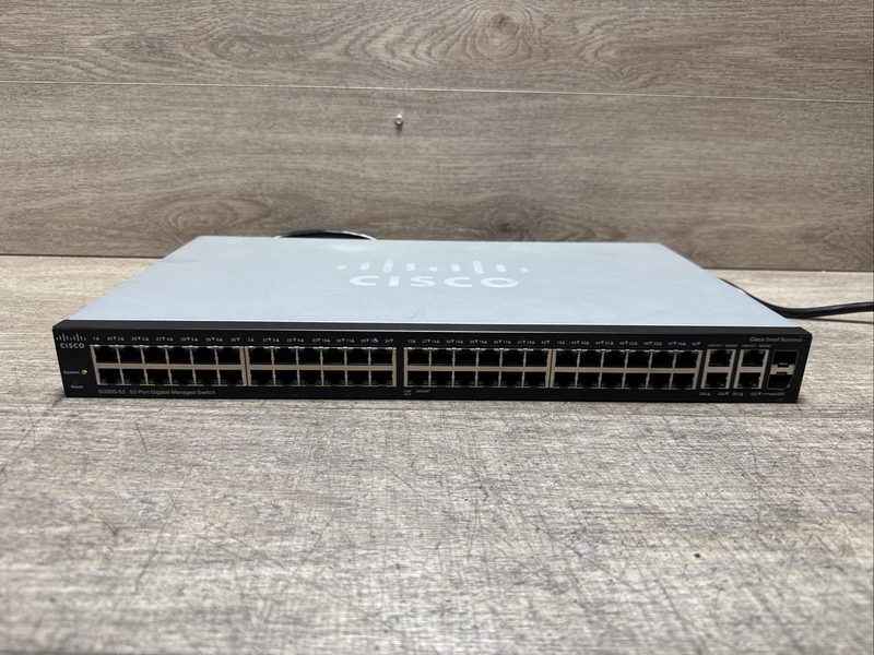 Коммутатор Cisco SG300