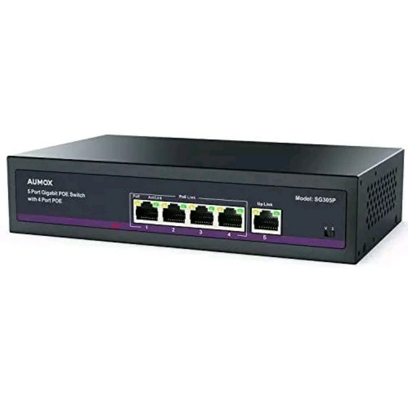Коммутатор Netgear SG305P