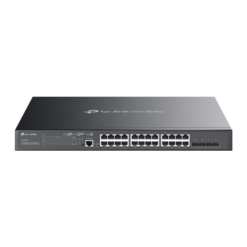 Коммутатор TP-Link SG3428XMP