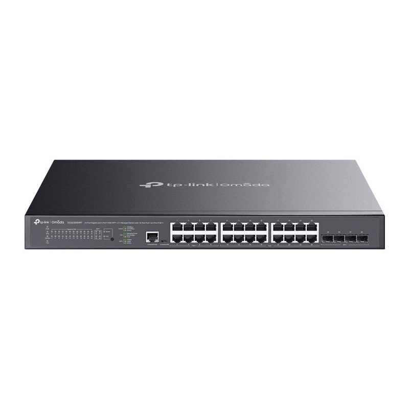 Коммутатор TP-Link SG3428XMPP