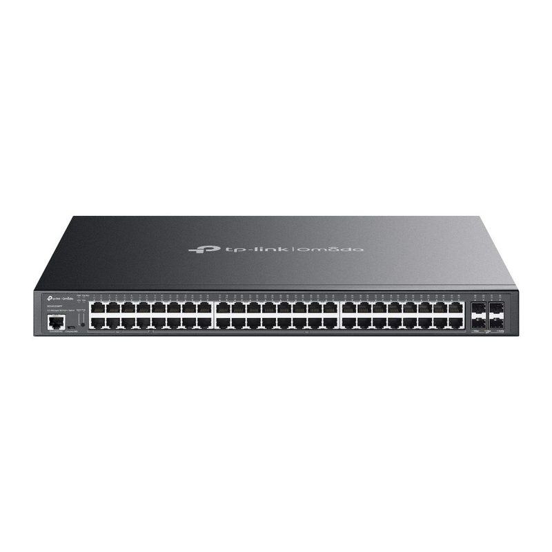 Коммутатор TP-Link SG3452XMPP