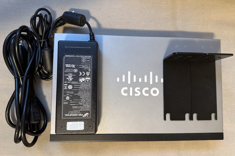 Коммутатор Cisco SG350-10P-K9