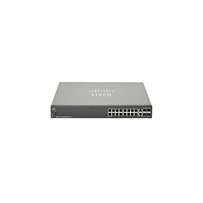 Коммутатор Cisco SG350-20-K9
