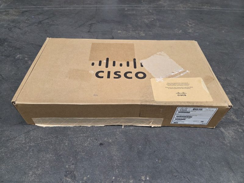 Коммутатор Cisco SG350-20