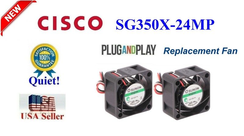 Коммутатор Cisco SG350X-24MP