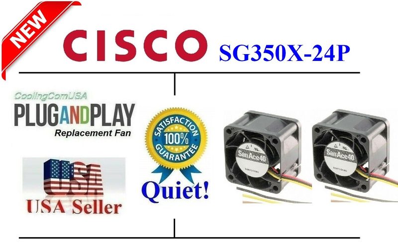 Коммутатор Cisco SG350X-24P