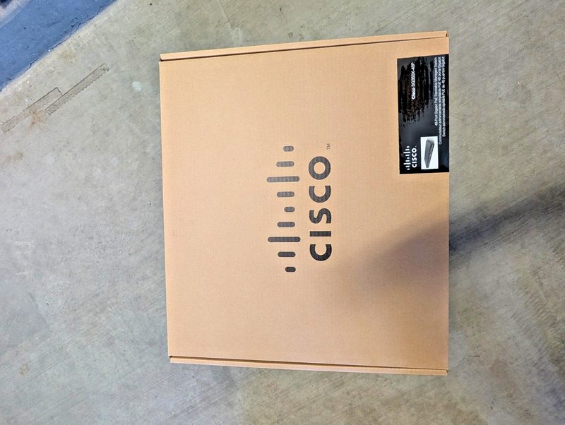 Коммутатор Cisco SG350X-48P-K9-NA