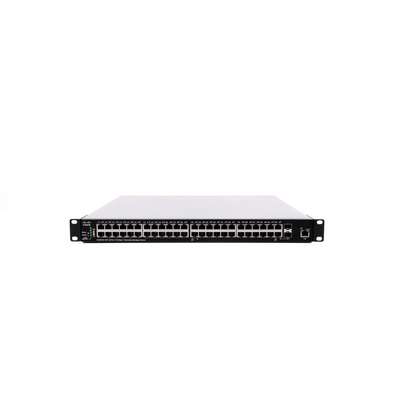 Коммутатор Cisco SG350XG-48T-K9-EU