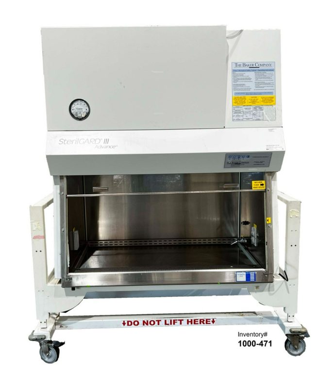 Лабораторный шкаф SG403A