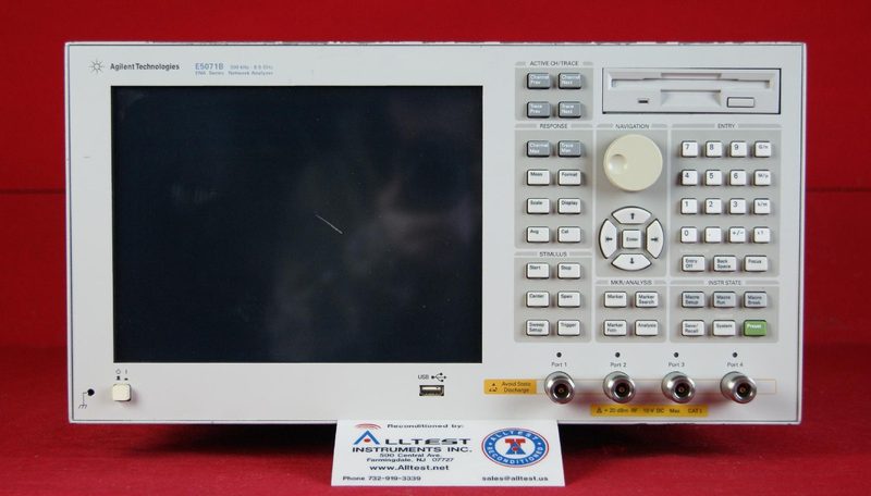 Анализатор цепей Keysight SG42400162