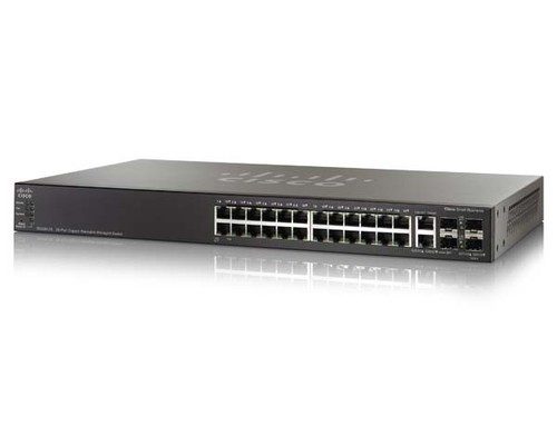 Коммутатор Cisco SG500-28-K9-G5