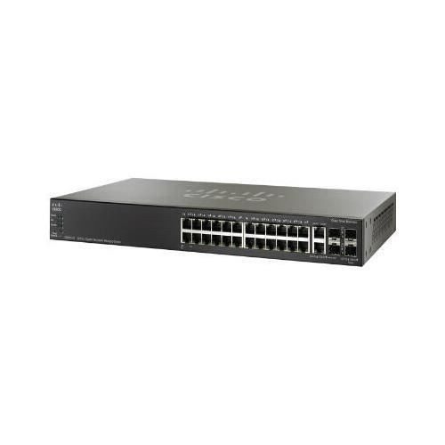Коммутатор Cisco SG500-28MPP-K9-EU