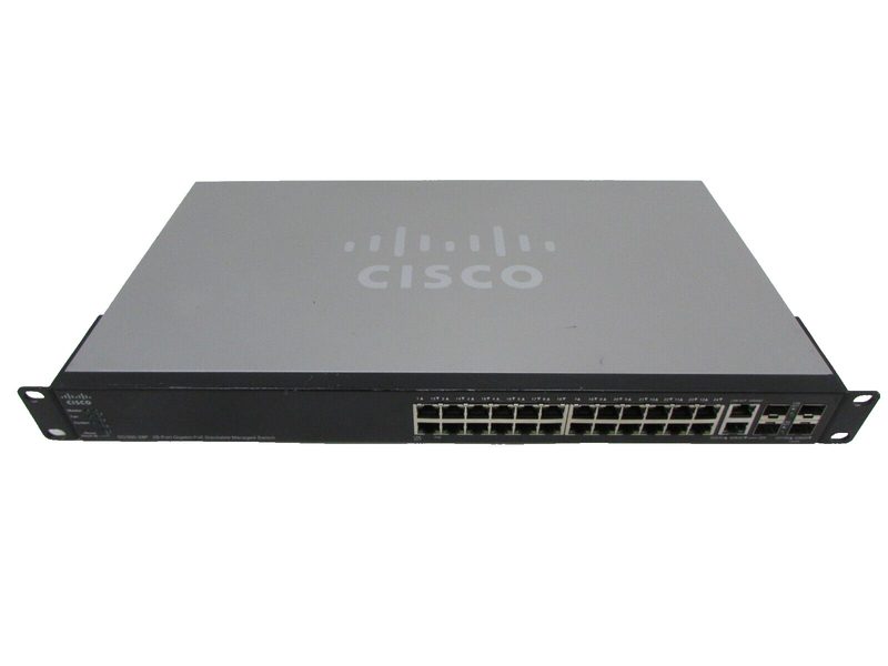 Коммутатор Cisco SG500-28P-K9