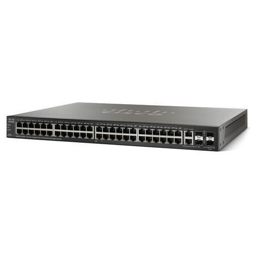 Коммутатор Cisco SG500-52MP-K9-NA