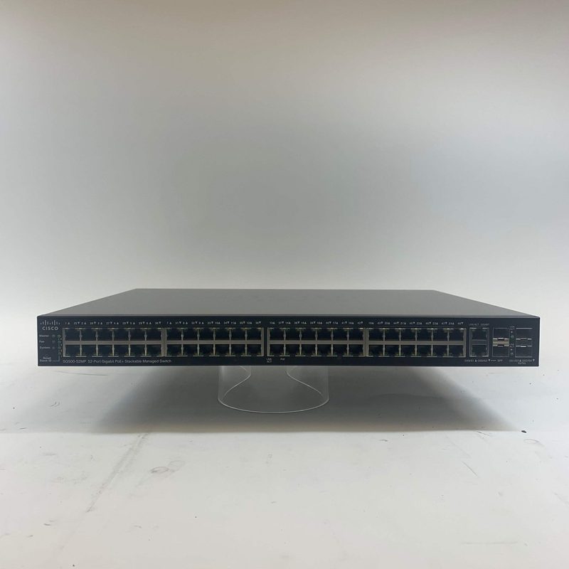 Коммутатор Cisco SG500-52MP