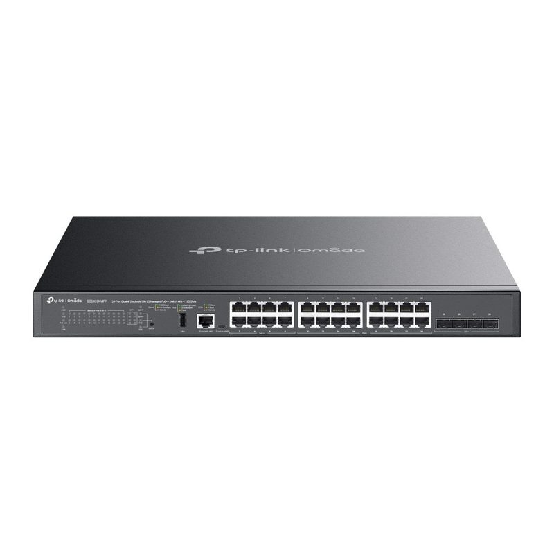 Коммутатор TP-Link SG5428XMPP