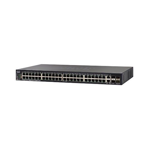 Коммутатор Cisco SG550X-48-K9-G5