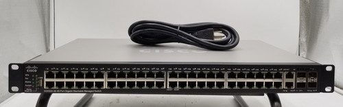 Коммутатор Cisco SG550X-48