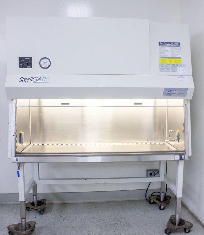 Лабораторный шкаф SG603A-HE