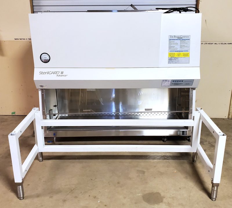 Лабораторный шкаф SG603A