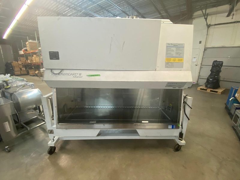 Лабораторный шкаф SG603TX