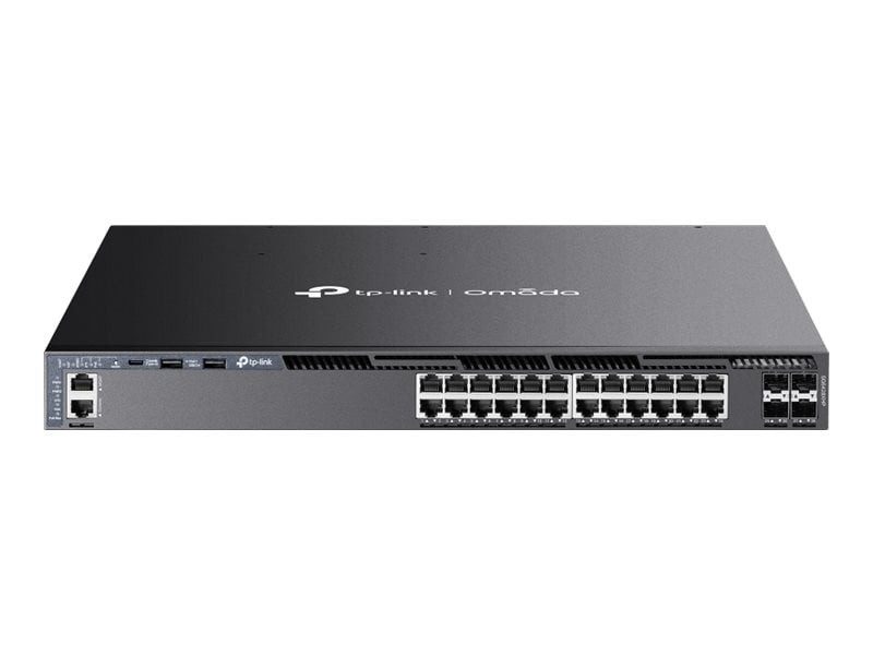 Коммутатор TP-Link SG6428XHP