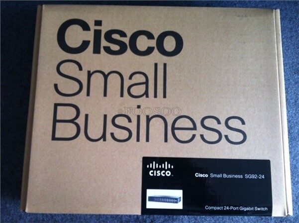 Коммутатор Cisco SG92-24
