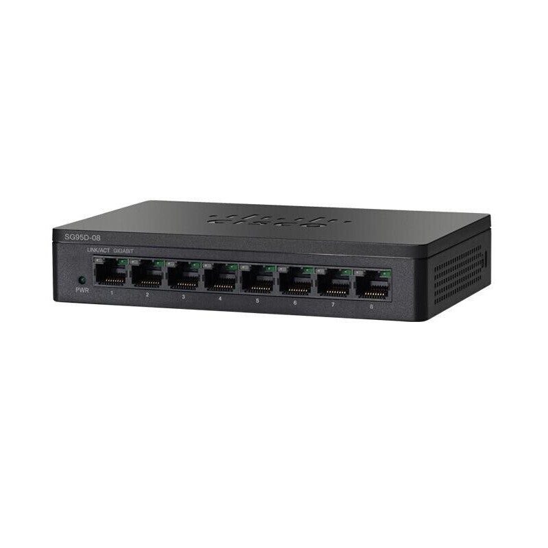 Коммутатор Cisco SG95D-08-CN