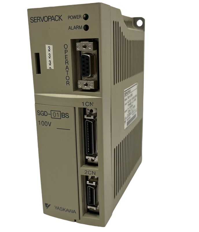Сервопривод Yaskawa SGD-01BS