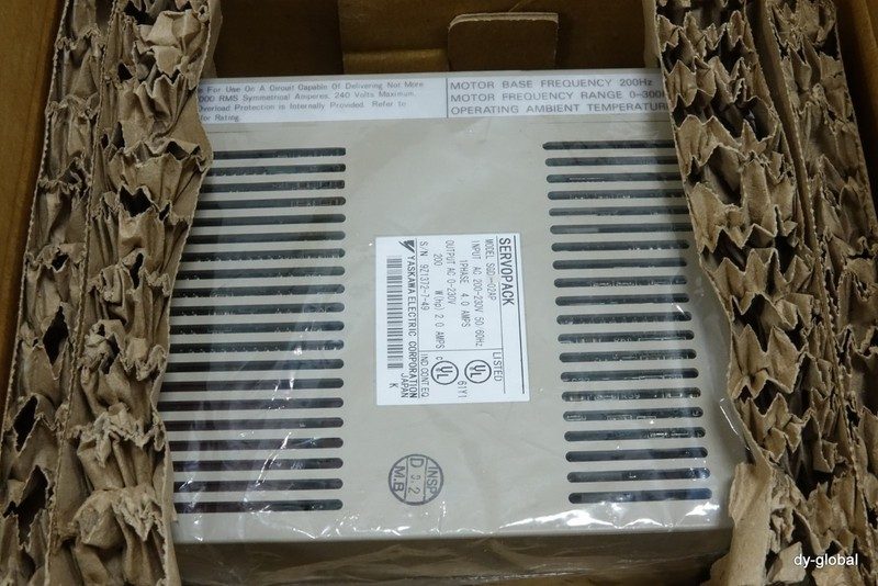 Сервопривод Yaskawa SGD-02AP