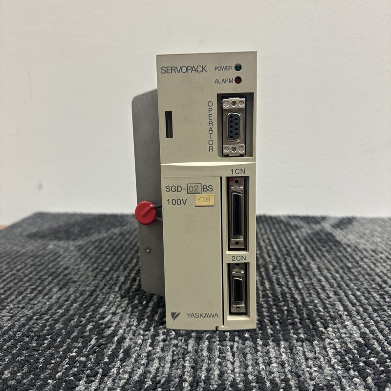 Сервопривод Yaskawa SGD-02BS