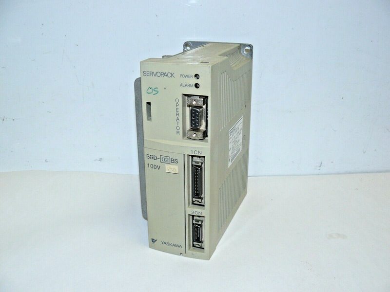 Сервопривод Yaskawa SGD-02BSY38