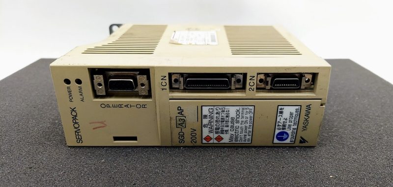 Сервопривод Yaskawa SGD-A3APY91