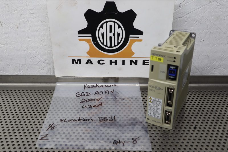 Сервопривод Yaskawa SGD-A5AN