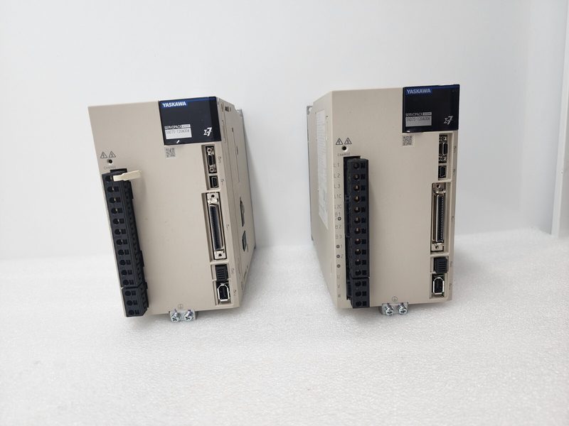 Серводвигатель Yaskawa SGD7S-120A00A