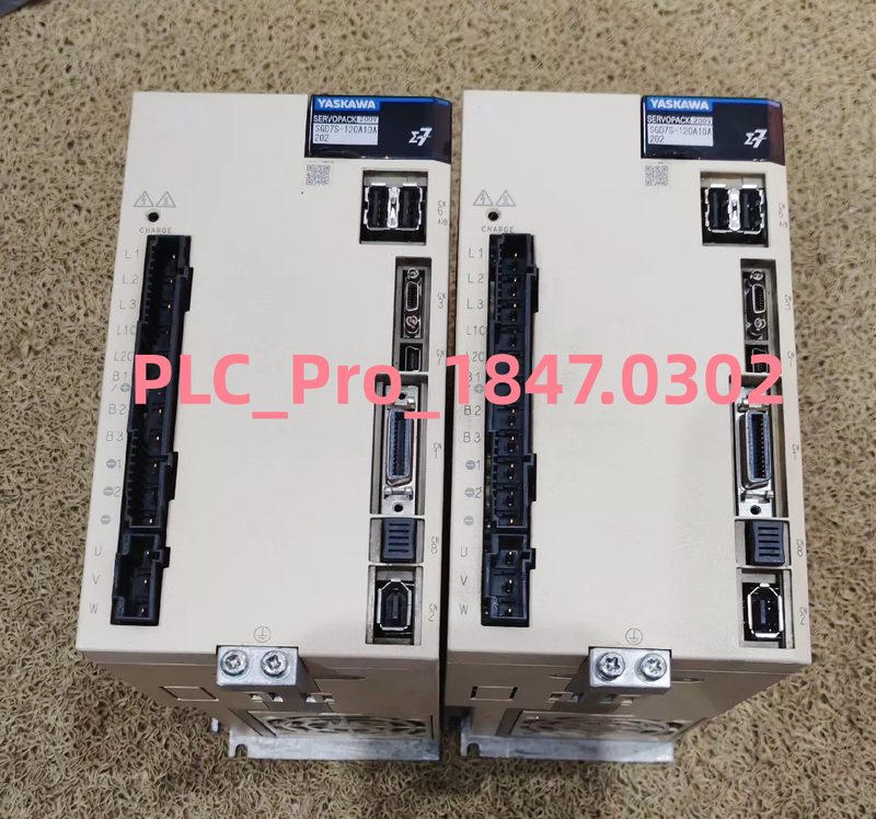 Привод Yaskawa SGD7S-120A10A202
