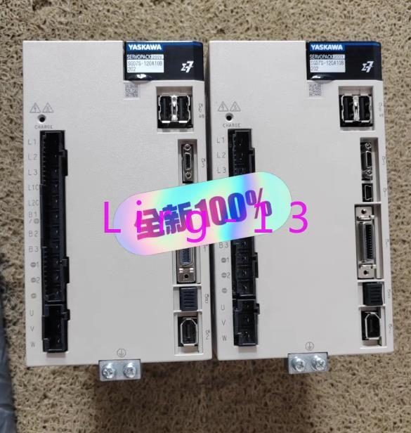 Сервопривод Yaskawa SGD7S-120A10B202