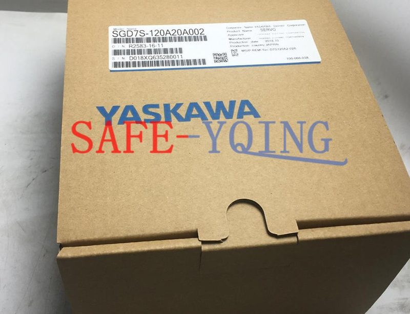 Сервопривод Yaskawa SGD7S-120A20A002