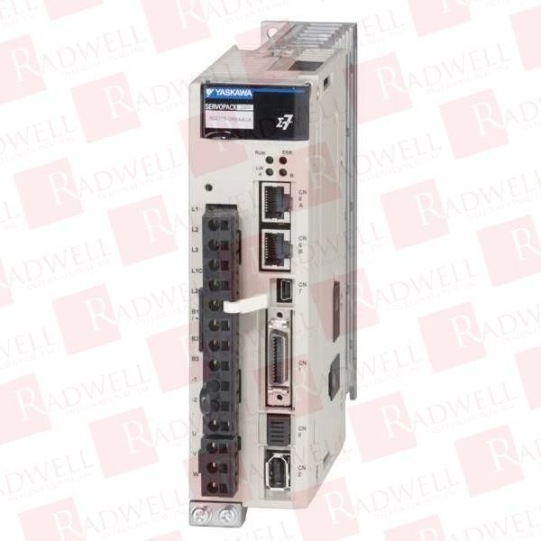 Привод Yaskawa SGD7S-170D30B000F64