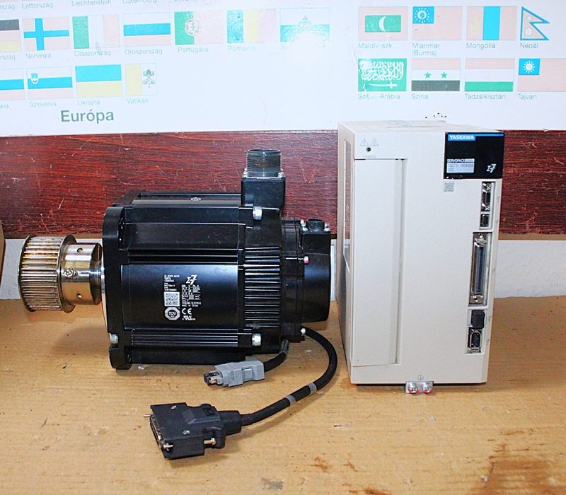 Сервопривод Yaskawa SGD7S-180A00A