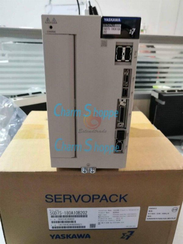 Сервопривод Yaskawa SGD7S-180A10B202