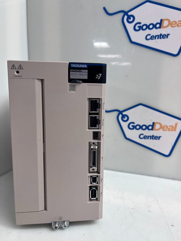 Сервопривод Yaskawa SGD7S-180A30A