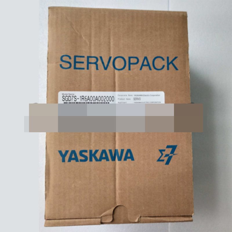 Сервопривод Yaskawa SGD7S-1R6A00A002000