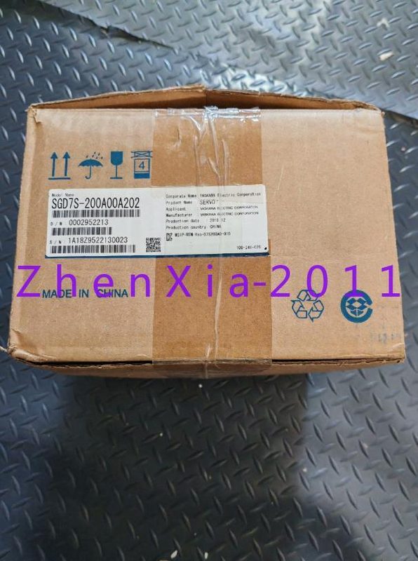 Привод Yaskawa SGD7S-200A00A202