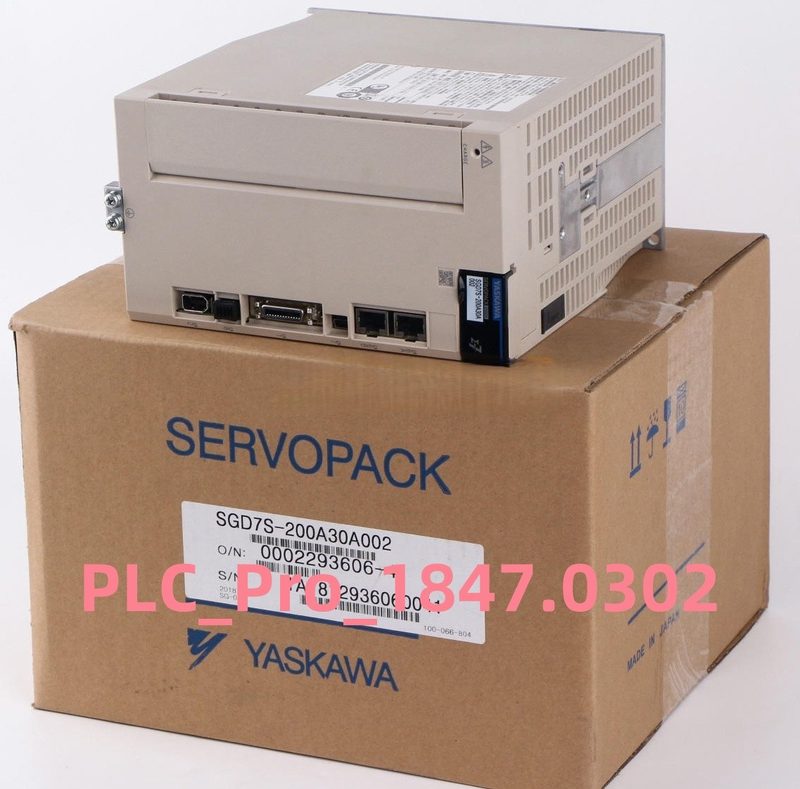Сервопривод Yaskawa SGD7S-200A30A002