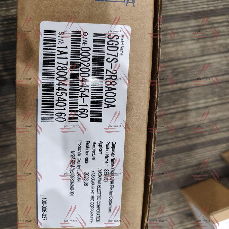Сервопривод Yaskawa SGD7S-2R8A00A